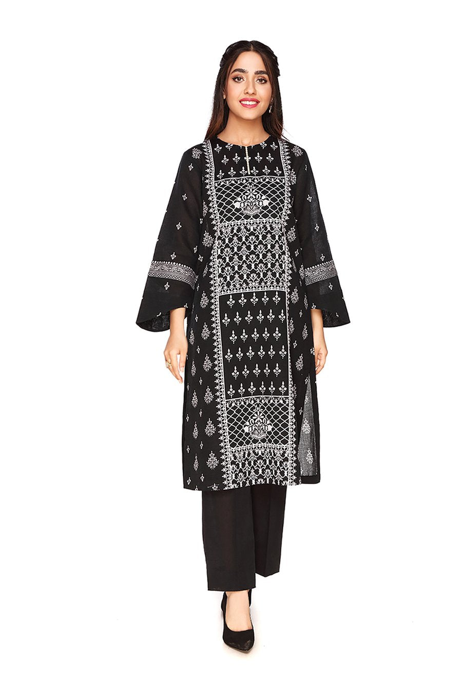 Nishat Linen 42105172 Winter Collection Volume 1 2021