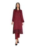 Nishat Linen 42105214 Winter Collection Volume 1 2021