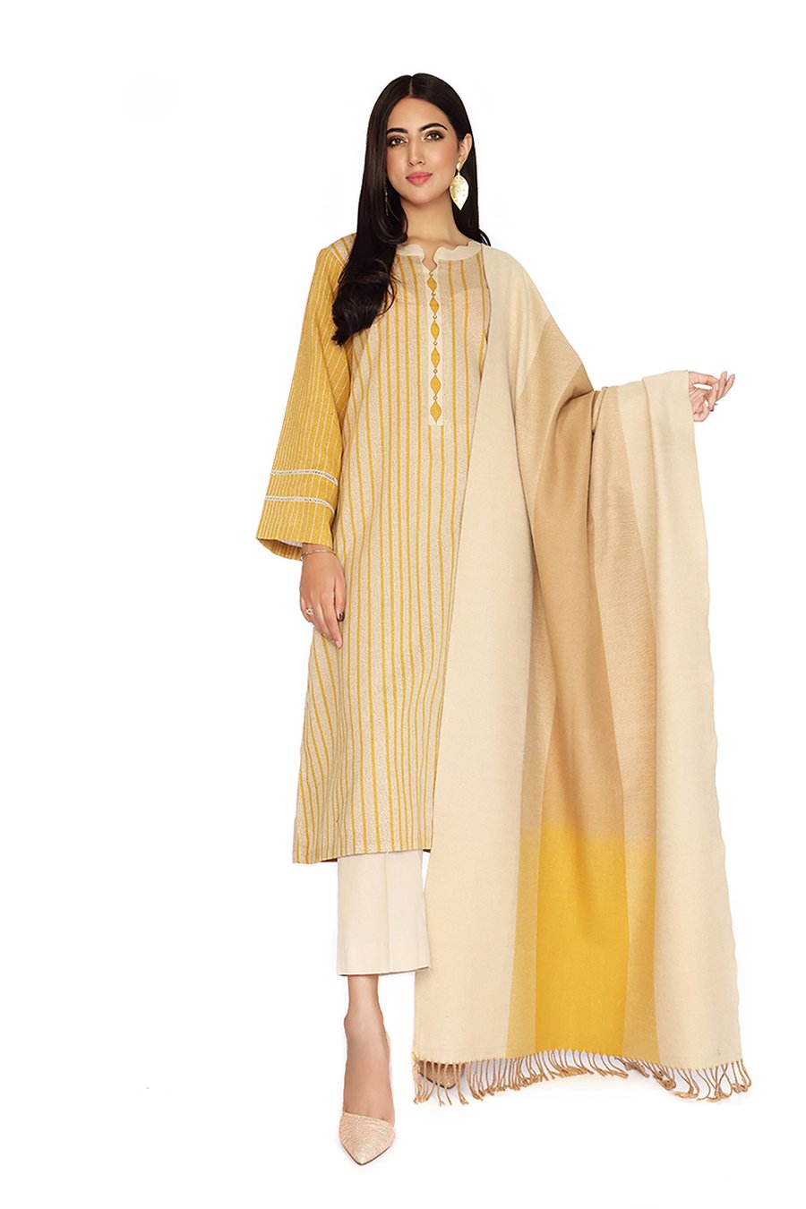 Nishat Linen 42105234 Winter Collection Volume 1 2021