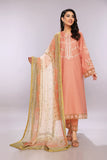 Nishat Linen 42201423-1-Jacquard Embroidered 3PC Lawn Collection 2022 Online Shopping