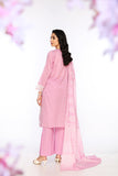 Nishat Linen 42201460 Pink Mid Summer 2022 Online Shopping