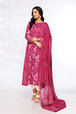Nishat Linen 42201465 Pink Mid Summer 2022 Online Shopping