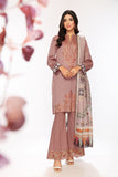 Nishat Linen 42201479-1-Printed Embroidered 3PC Lawn Collection 2022 Online Shopping