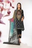 Nishat Linen 42201481-1-Printed Embroidered 3PC Lawn Collection 2022 Online Shopping
