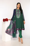Nishat Linen 42201482-1-Printed Embroidered 3PC Lawn Collection 2022 Online Shopping