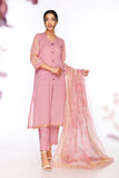 Nishat Linen 42201486 Tea Pink Mid Summer 2022 Online Shopping
