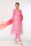 Nishat Linen 42201495 Pink Mid Summer 2022 Online Shopping