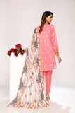 Nishat Linen 42201499 Coral Mid Summer 2022 Online Shopping