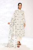 Nishat Linen 42201500 Off White Mid Summer 2022 Online Shopping