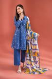 Nishat Linen 42201556 Blue Freedom to Buy 2022 Online Shopping