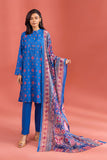 Nishat Linen 42201559 Blue Freedom to Buy 2022 Online Shopping