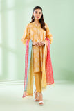 Nishat Linen 42201572 Yellow Freedom to Buy 2022 Online Shopping