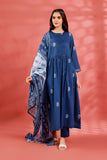 Nishat Linen 42201574 Blue Freedom to Buy 2022 Online Shopping