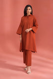 Nishat Linen 42201613 Burnt Orange Freedom to Buy 2022 Online Shopping