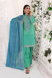 Nishat Linen 42201634-Printed Embroidered 3PC Amaltas Sunheri Eid Collection 2022 Online Shopping