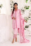 Nishat Linen 42201640-Printed Embroidered 3PC Amaltas Sunheri Eid Collection 2022 Online Shopping