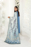 Nishat Linen 42201647-1-Embroidered 3PC Amaltas Sunheri Eid Collection 2022 Online Shopping