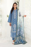 Nishat Linen 42201647-1-Embroidered 3PC Lawn Collection 2022 Online Shopping