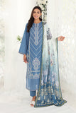 Nishat Linen 42201647-1-Embroidered 3PC Amaltas Sunheri Eid Collection 2022 Online Shopping