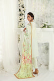 Nishat Linen 42201647-Embroidered 3PC Amaltas Sunheri Eid Collection 2022 Online Shopping