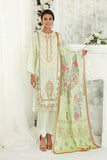 Nishat Linen 42201647-Embroidered 3PC Amaltas Sunheri Eid Collection 2022 Online Shopping
