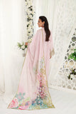 Nishat Linen 42201648-Embroidered 3PC Amaltas Sunheri Eid Collection 2022 Online Shopping