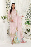 Nishat Linen 42201648-Embroidered 3PC Amaltas Sunheri Eid Collection 2022 Online Shopping