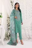 Nishat Linen 42201649-Embroidered 3PC Amaltas Sunheri Eid Collection 2022 Online Shopping