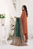 Nishat Linen 42201652-Embroidered 3PC Amaltas Sunheri Eid Collection 2022 Online Shopping