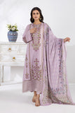 Nishat Linen 42201653-Embroidered 3PC Amaltas Sunheri Eid Collection 2022 Online Shopping