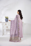 Nishat Linen 42201653-Embroidered 3PC Amaltas Sunheri Eid Collection 2022 Online Shopping