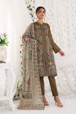 Nishat Linen 42201654-Embroidered 3PC Lawn Collection 2022 Online Shopping
