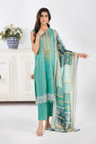 Nishat Linen 42201655-1-Embroidered 3PC Amaltas Sunheri Eid Collection 2022 Online Shopping