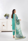 Nishat Linen 42201655-1-Embroidered 3PC Amaltas Sunheri Eid Collection 2022 Online Shopping