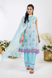 Nishat Linen 42201673-Printed Embroidered 3PC Amaltas Sunheri Eid Collection 2022 Online Shopping