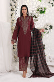 Nishat Linen 42201674-Printed Embroidered 3PC Amaltas Sunheri Eid Collection 2022 Online Shopping