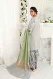 Nishat Linen 42201675-Printed Embroidered 3PC Amaltas Sunheri Eid Collection 2022 Online Shopping