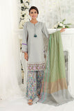 Nishat Linen 42201675-Printed Embroidered 3PC Amaltas Sunheri Eid Collection 2022 Online Shopping