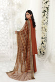 Nishat Linen 42201676-Embroidered 3PC Amaltas Sunheri Eid Collection 2022 Online Shopping
