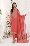 Nishat Linen 42201677-Printed 3PC Amaltas Sunheri Eid Collection 2022 Online Shopping