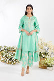 Nishat Linen 42201678-Printed Embroidered 3PC Amaltas Sunheri Eid Collection 2022 Online Shopping