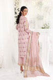 Nishat Linen 42201680-Printed Embroidered 3PC Amaltas Sunheri Eid Collection 2022 Online Shopping