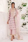 Nishat Linen 42201680-Printed Embroidered 3PC Amaltas Sunheri Eid Collection 2022 Online Shopping