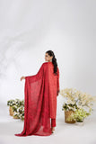 Nishat Linen 42201681-Printed Embroidered 3PC Amaltas Sunheri Eid Collection 2022 Online Shopping