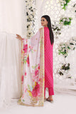 Nishat Linen 42201686-Printed Embroidered 3PC Amaltas Sunheri Eid Collection 2022 Online Shopping