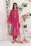 Nishat Linen 42201686-Printed Embroidered 3PC Amaltas Sunheri Eid Collection 2022 Online Shopping