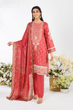 Nishat Linen 42201687-Printed Embroidered 3PC Amaltas Sunheri Eid Collection 2022 Online Shopping