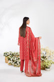 Nishat Linen 42201687-Printed Embroidered 3PC Amaltas Sunheri Eid Collection 2022 Online Shopping