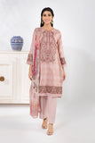 Nishat Linen 42201688-Printed Embroidered 3pC Amaltas Sunheri Eid Collection 2022 Online Shopping