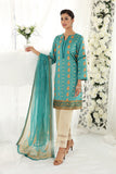 Nishat Linen 42201700-Printed 2PC Amaltas Sunheri Eid Collection 2022 Online Shopping
